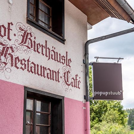 Pop-Up Stuub Feldberg Hotel เฟลด์แบร์ก ภายนอก รูปภาพ