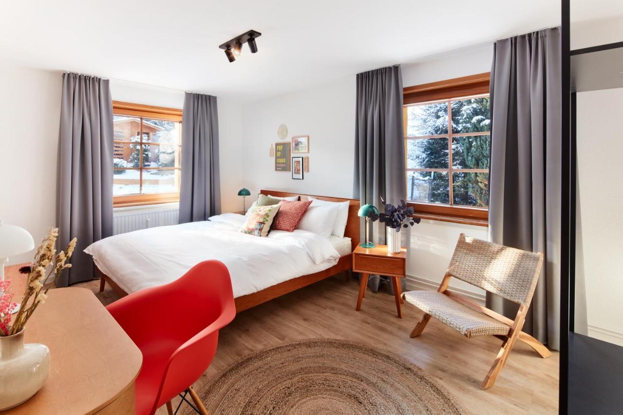 Pop-Up Stuub Feldberg Hotel เฟลด์แบร์ก ภายนอก รูปภาพ
