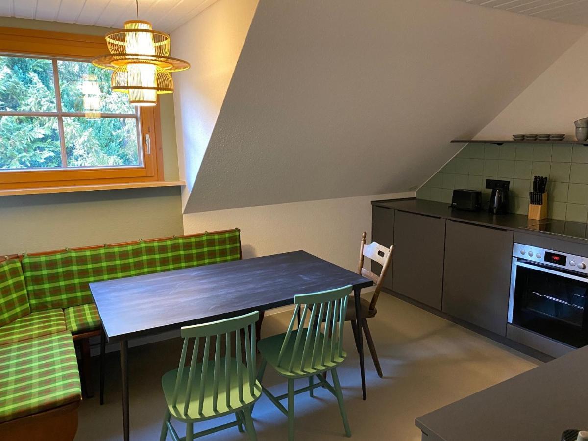 Pop-Up Stuub Feldberg Hotel เฟลด์แบร์ก ภายนอก รูปภาพ