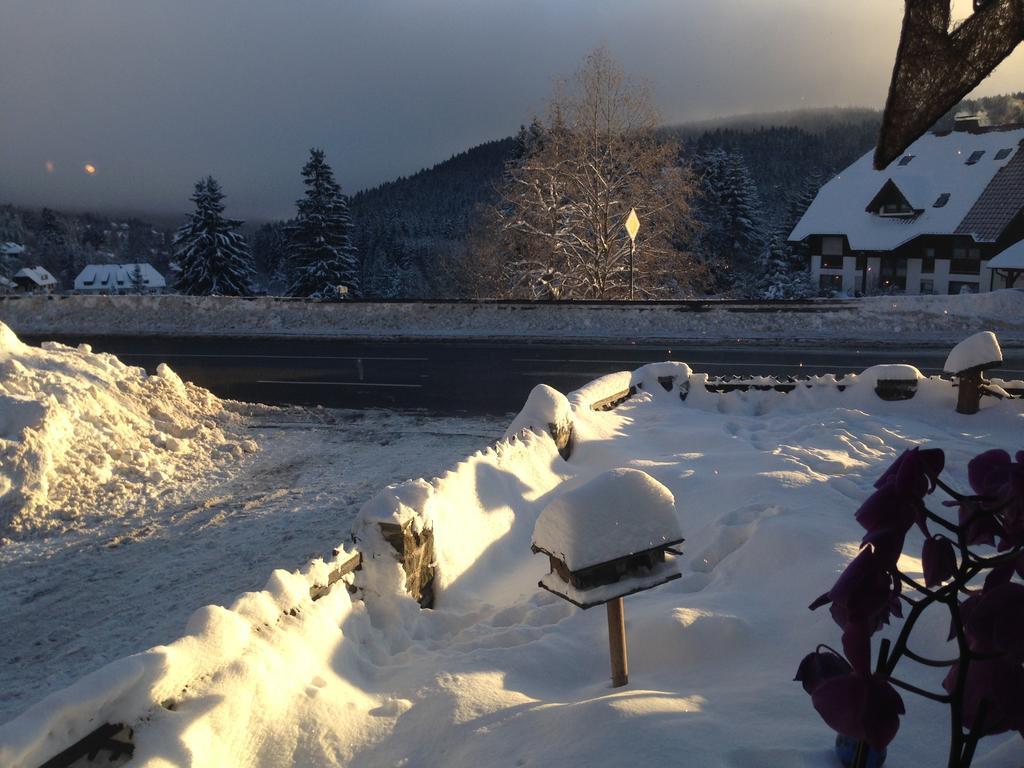 Pop-Up Stuub Feldberg Hotel เฟลด์แบร์ก ภายนอก รูปภาพ