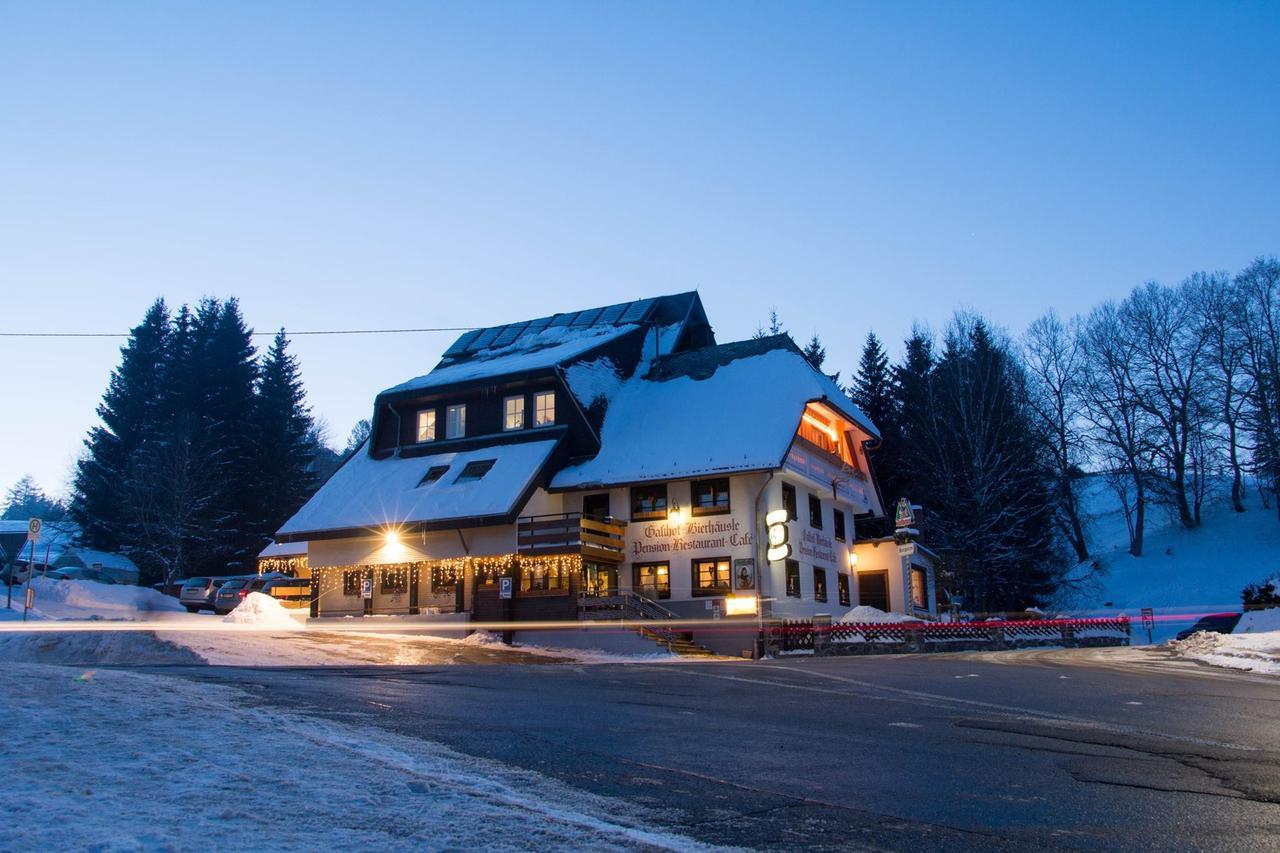 Pop-Up Stuub Feldberg Hotel เฟลด์แบร์ก ภายนอก รูปภาพ